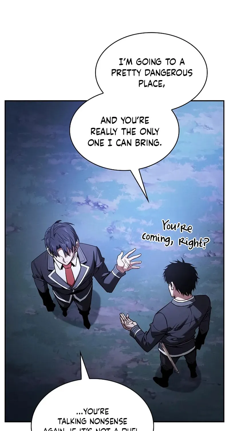 The Academy's Genius Swordsman Chapter 104 page 118 - 