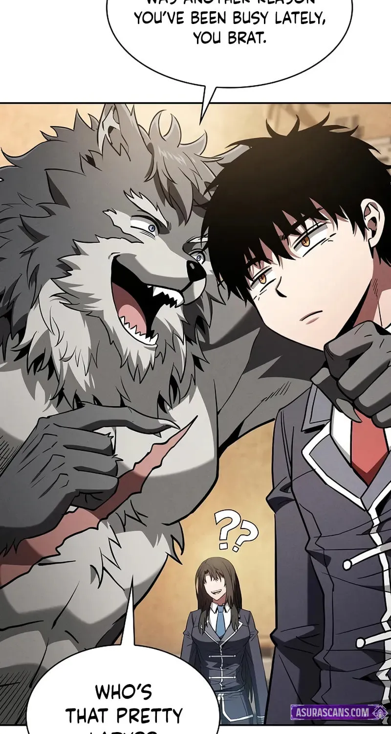 The Academy's Genius Swordsman Chapter 104 page 24 - 