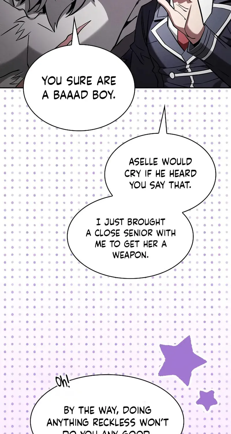 The Academy's Genius Swordsman Chapter 104 page 26 - 