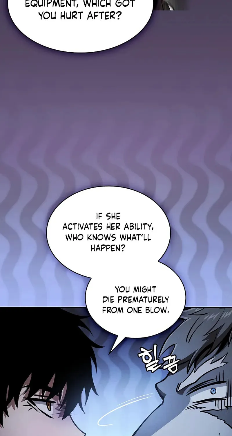 The Academy's Genius Swordsman Chapter 104 page 30 - 
