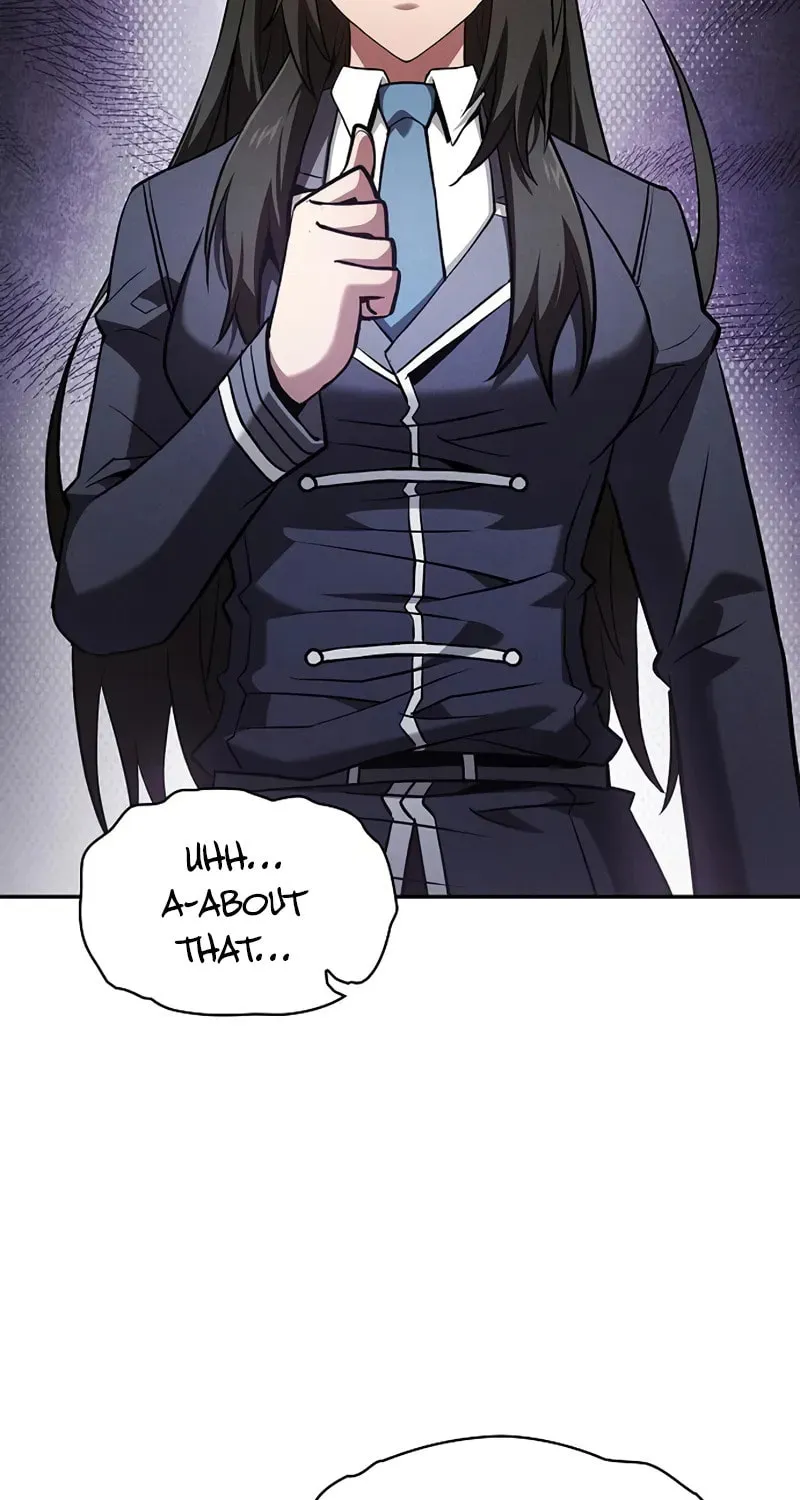 The Academy's Genius Swordsman Chapter 104 page 32 - 