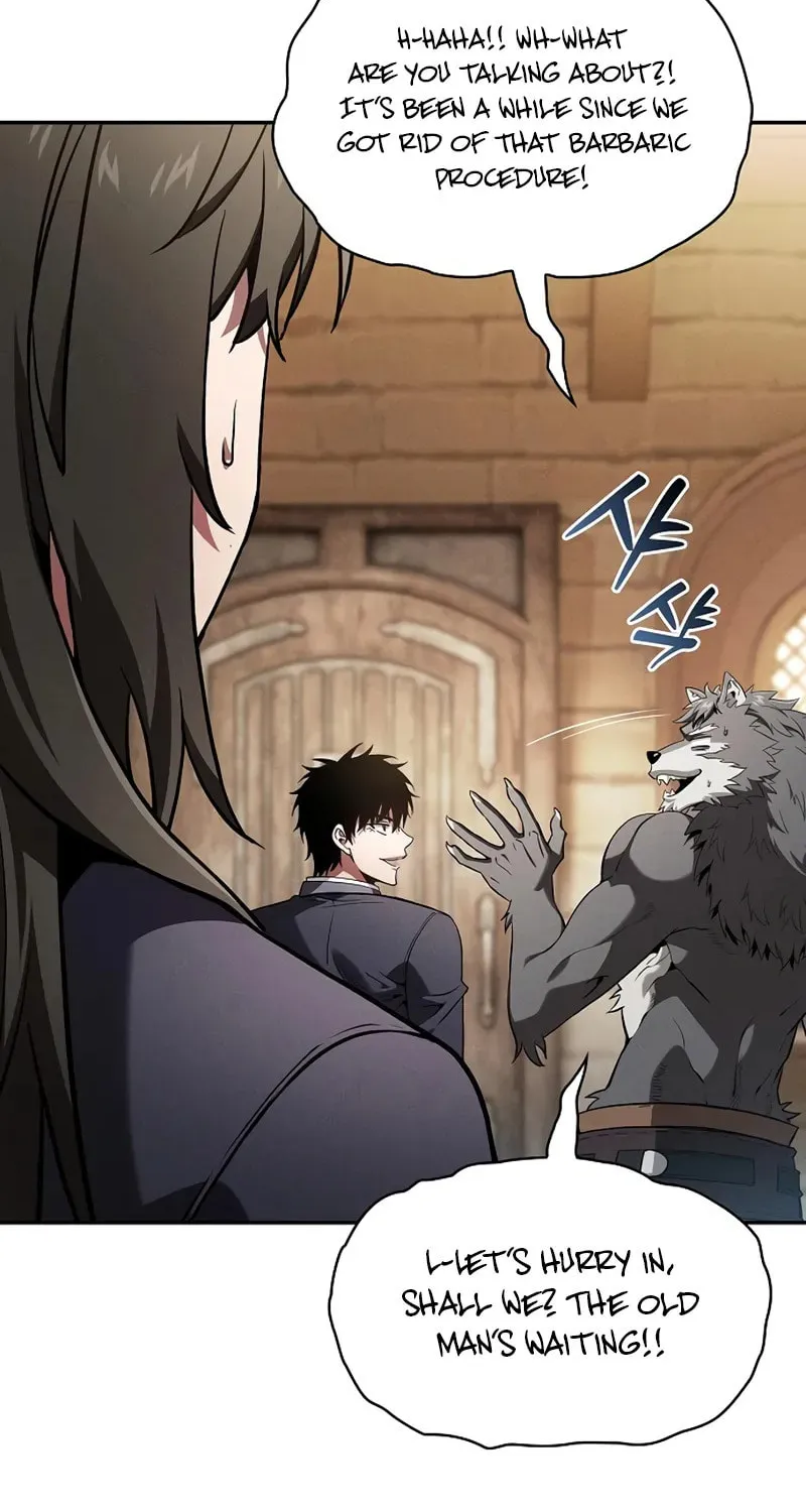 The Academy's Genius Swordsman Chapter 104 page 33 - 