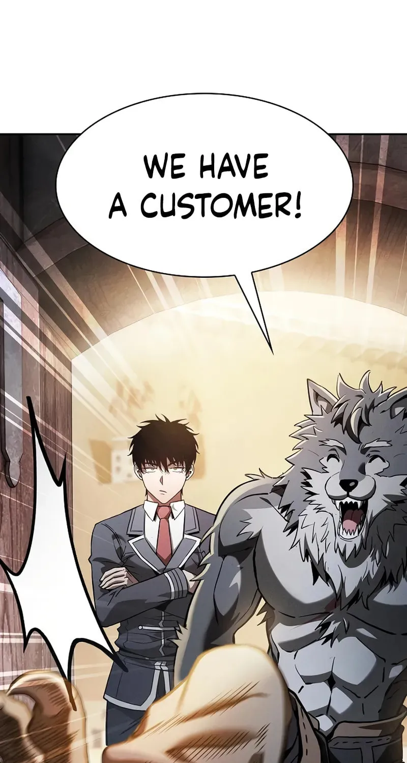 The Academy's Genius Swordsman Chapter 104 page 38 - 