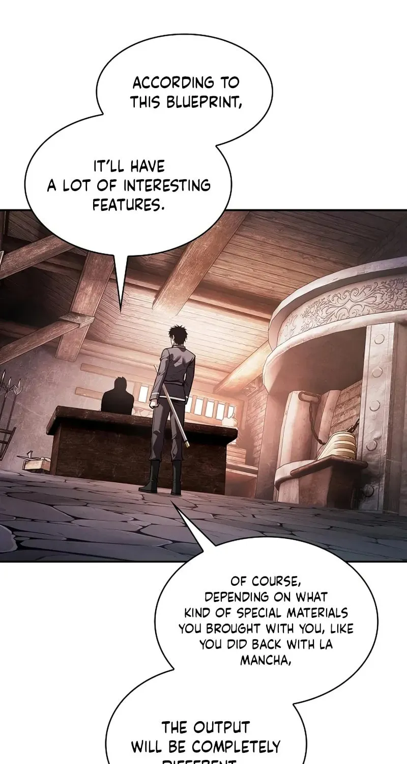 The Academy's Genius Swordsman Chapter 104 page 54 - 