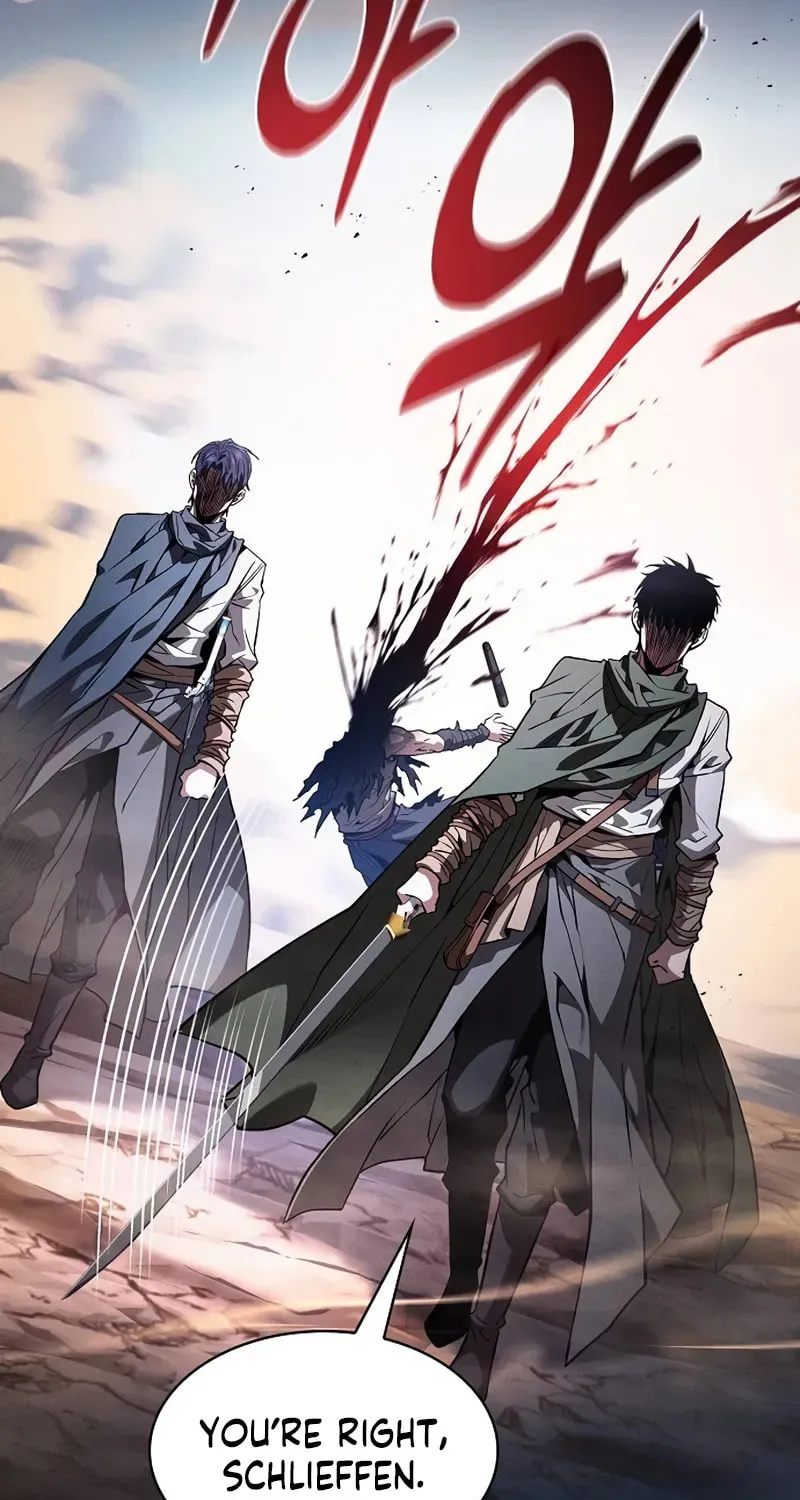The Academy's Genius Swordsman Chapter 105 page 109 - 
