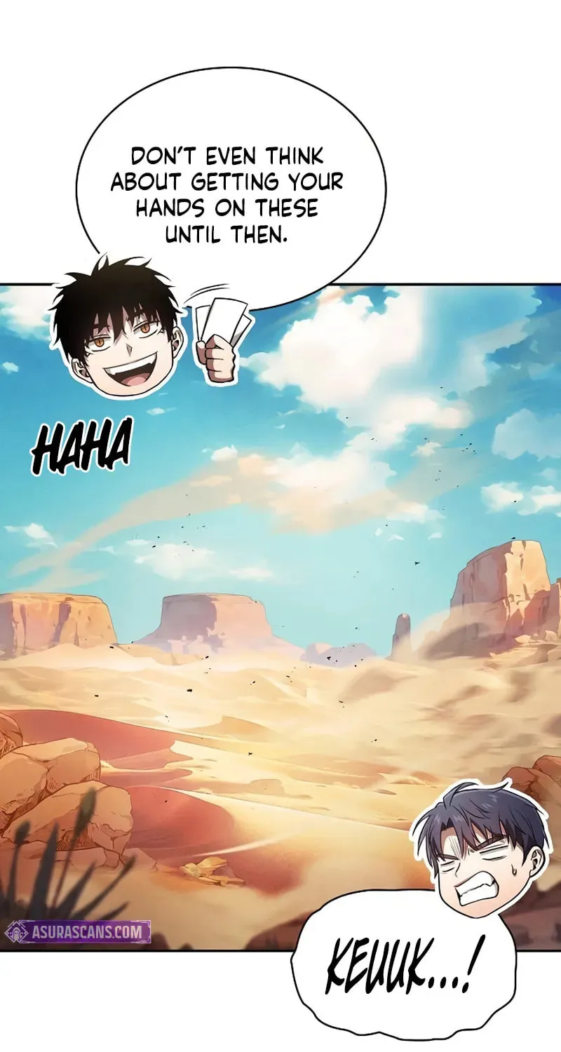 The Academy's Genius Swordsman Chapter 105 page 22 - 