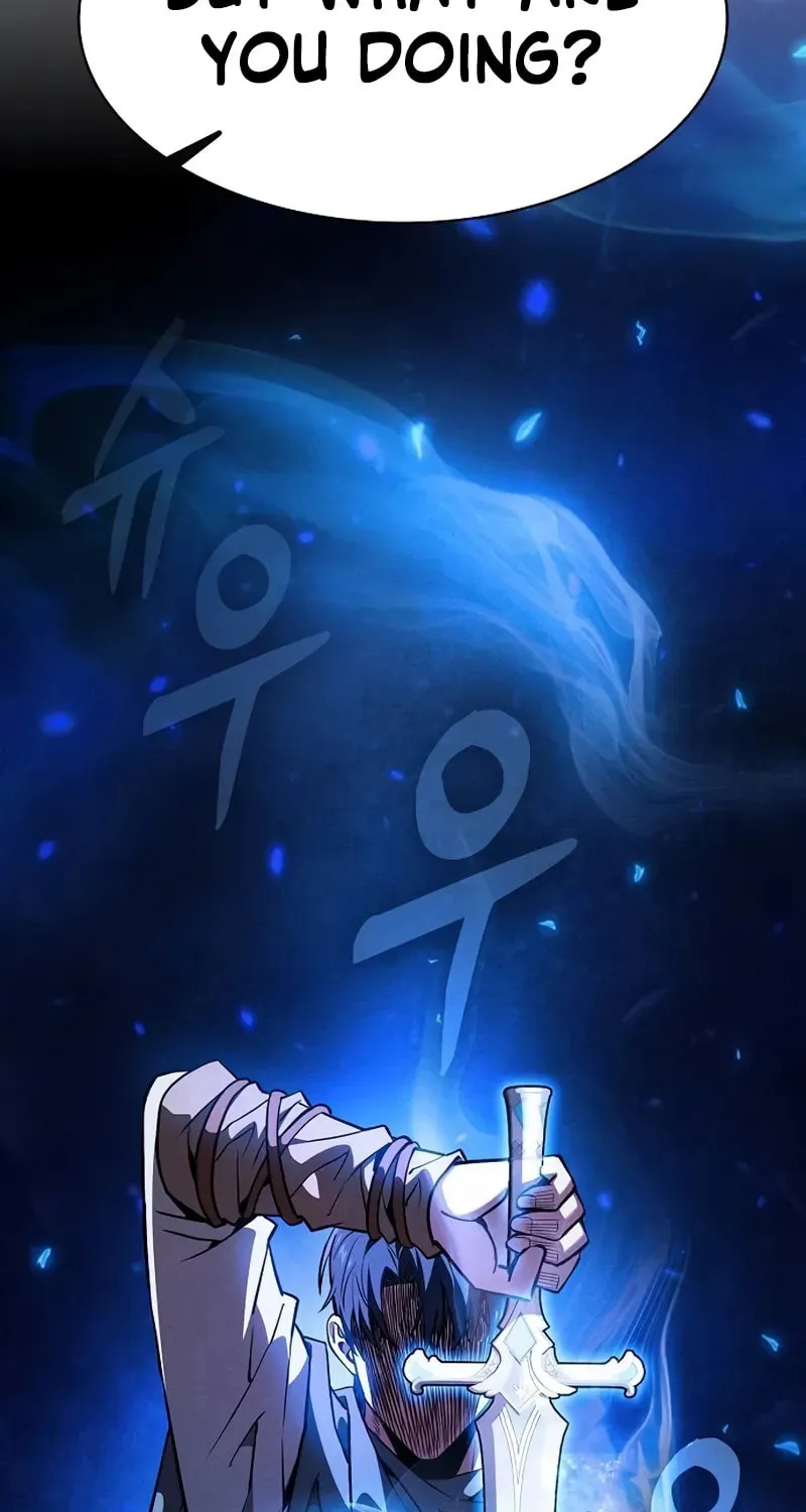 The Academy's Genius Swordsman Chapter 105 page 34 - 