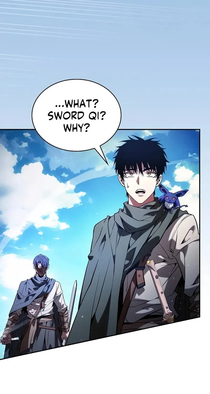 The Academy's Genius Swordsman Chapter 105 page 39 - 