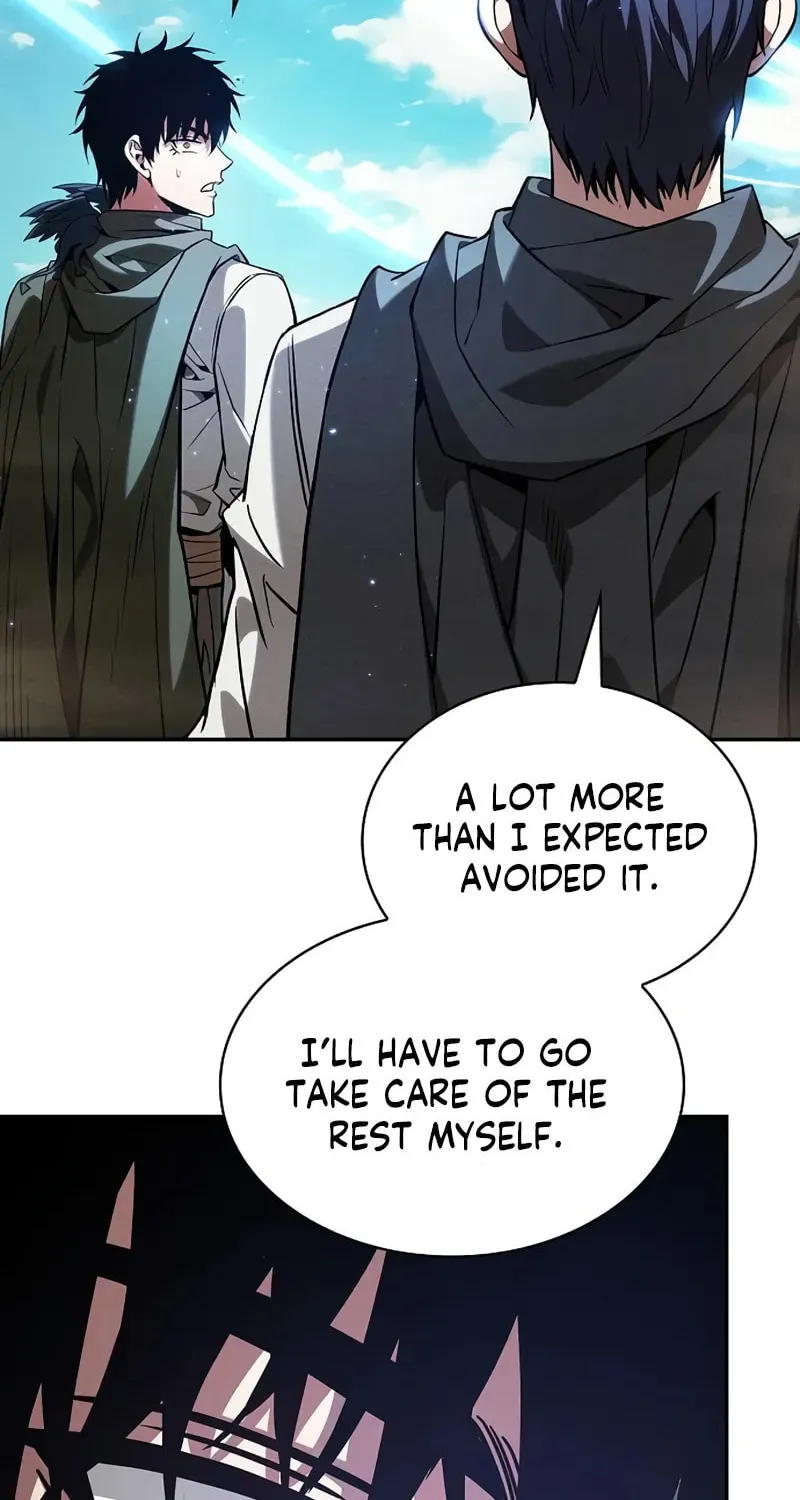 The Academy's Genius Swordsman Chapter 105 page 50 - 