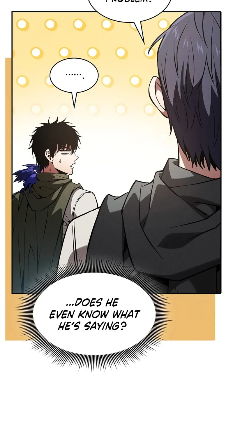 The Academy's Genius Swordsman Chapter 105 page 54 - 