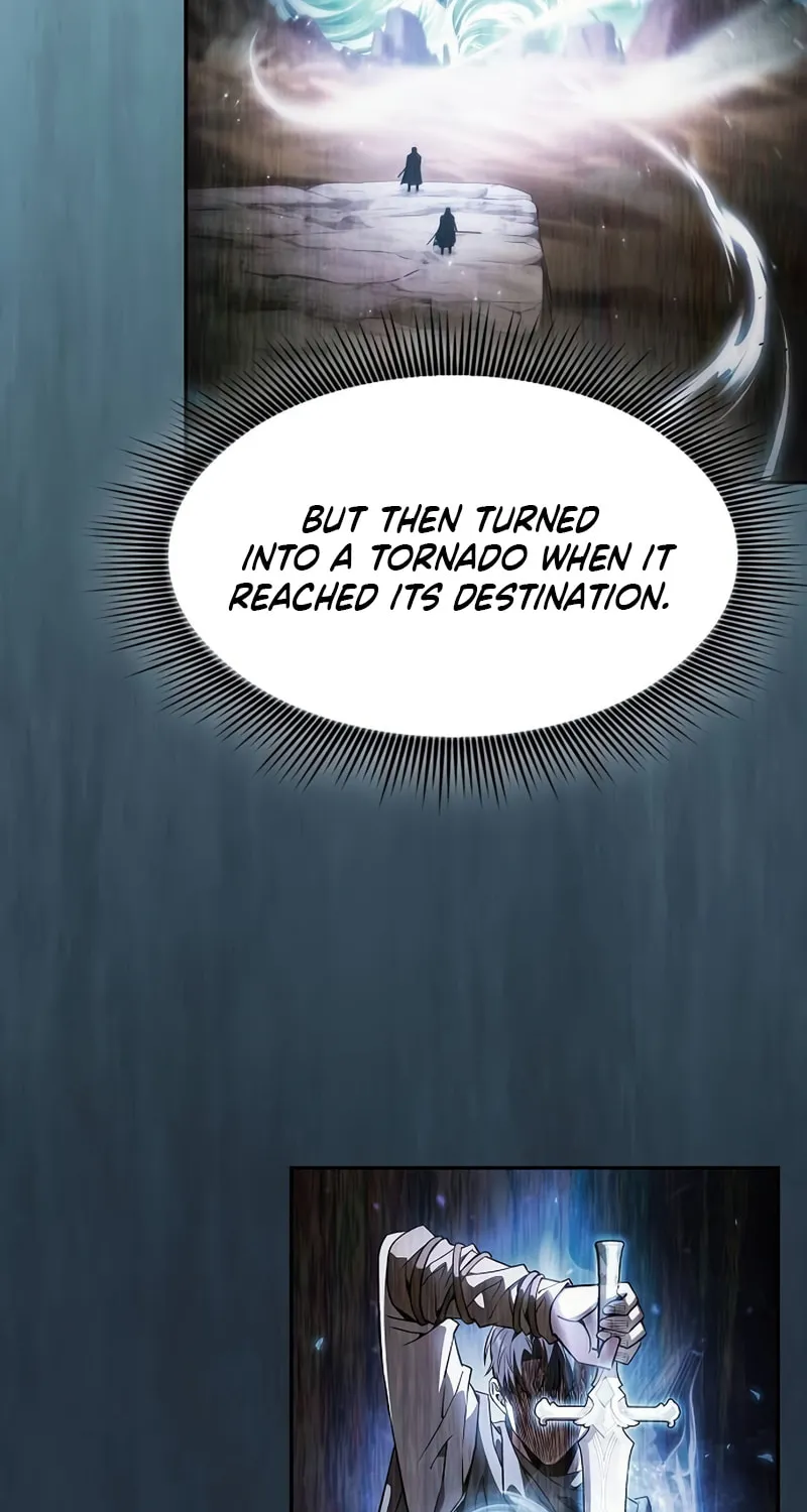The Academy's Genius Swordsman Chapter 105 page 57 - 