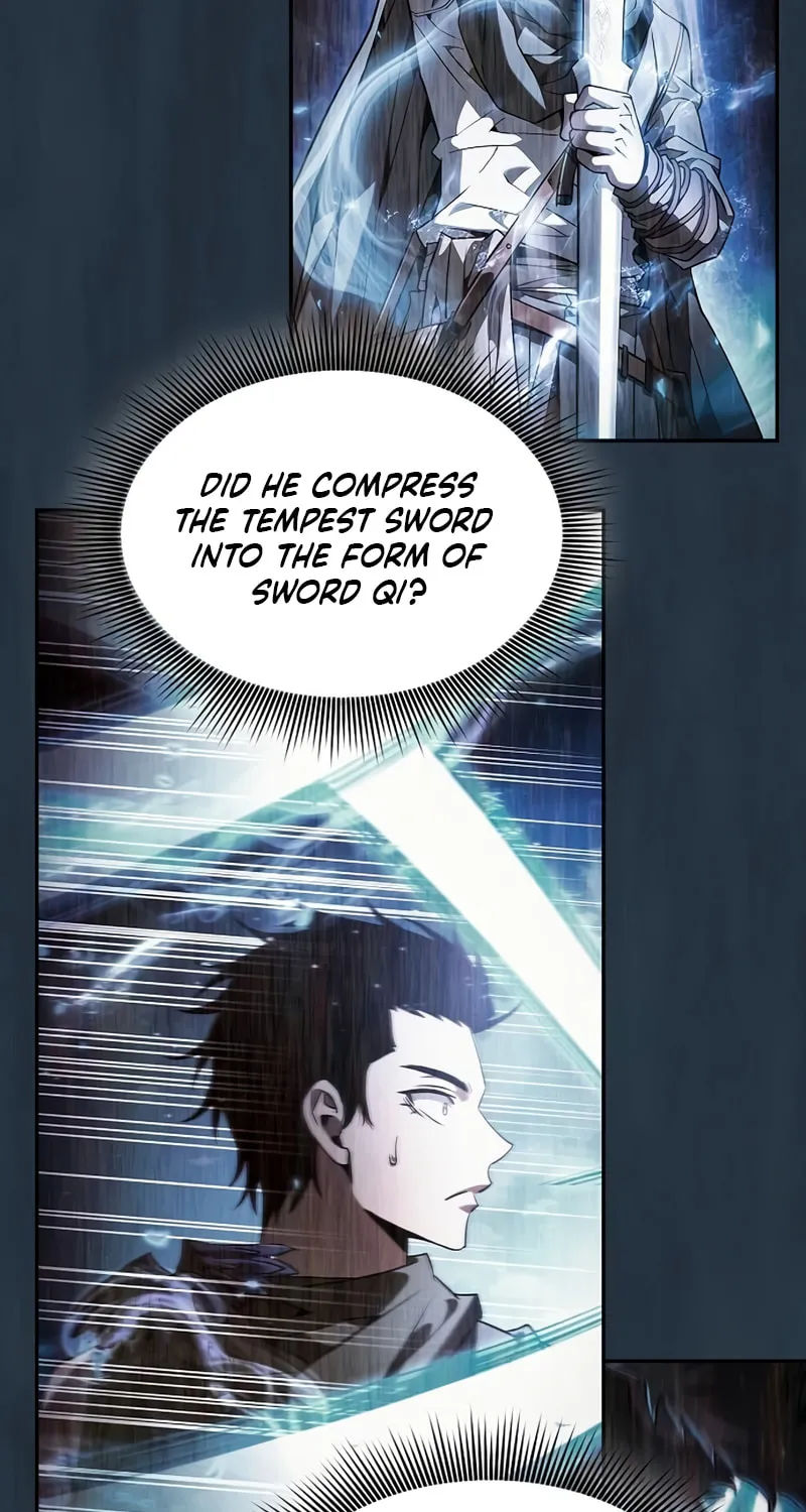 The Academy's Genius Swordsman Chapter 105 page 58 - 