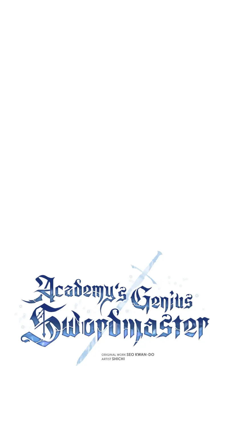 The Academy's Genius Swordsman Chapter 105 page 64 - 