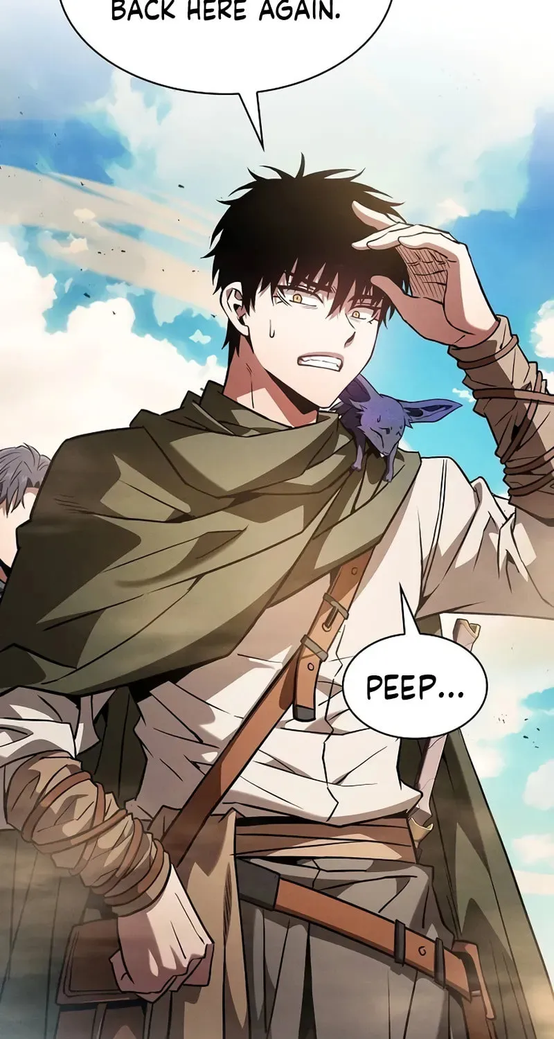 The Academy's Genius Swordsman Chapter 105 page 8 - 