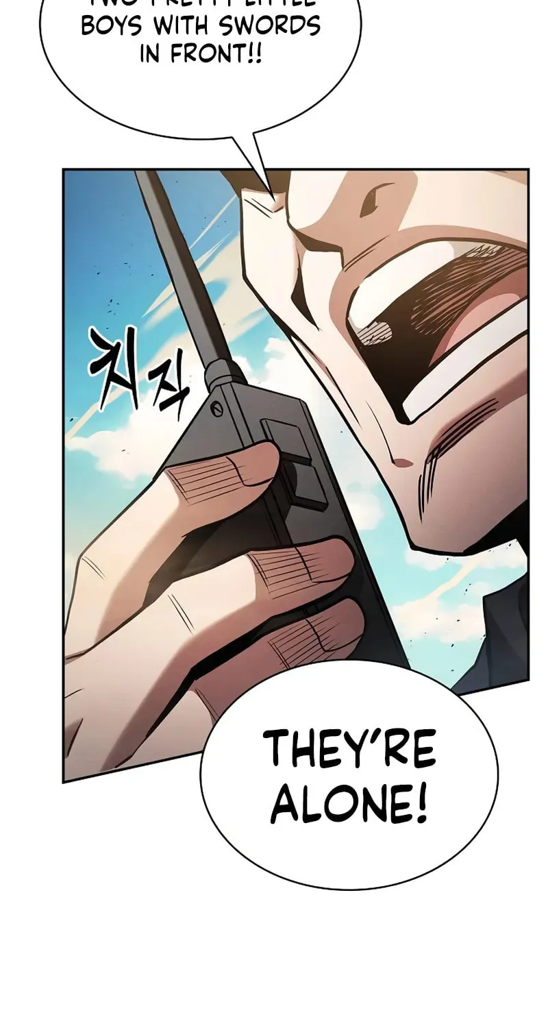The Academy's Genius Swordsman Chapter 105 page 72 - 