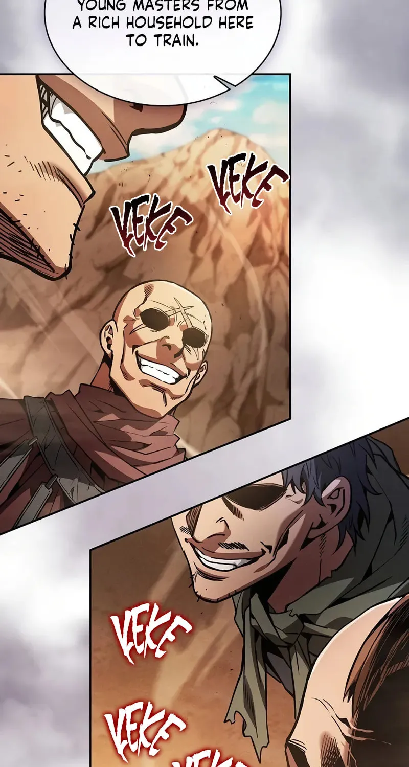 The Academy's Genius Swordsman Chapter 105 page 76 - 