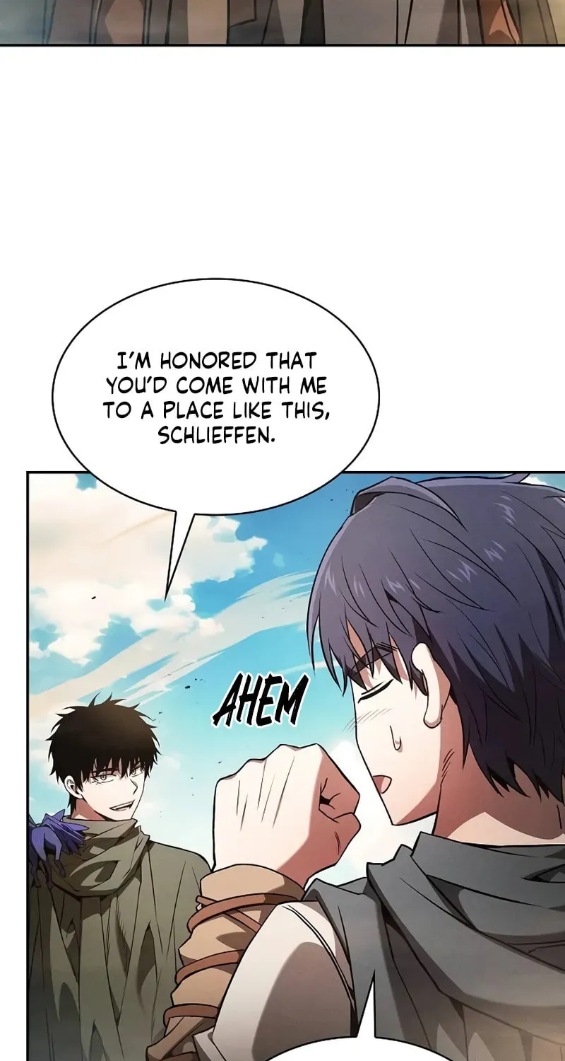 The Academy's Genius Swordsman Chapter 105 page 9 - 