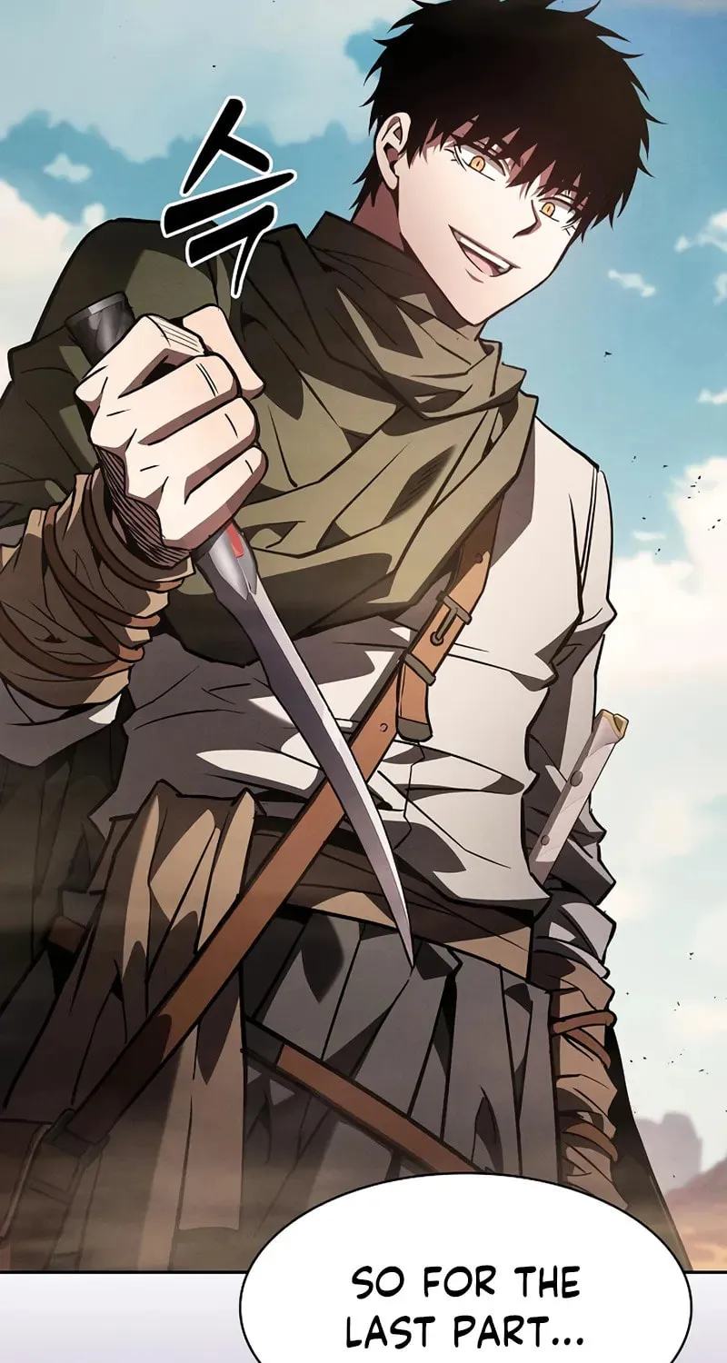 The Academy's Genius Swordsman Chapter 106 page 107 - 