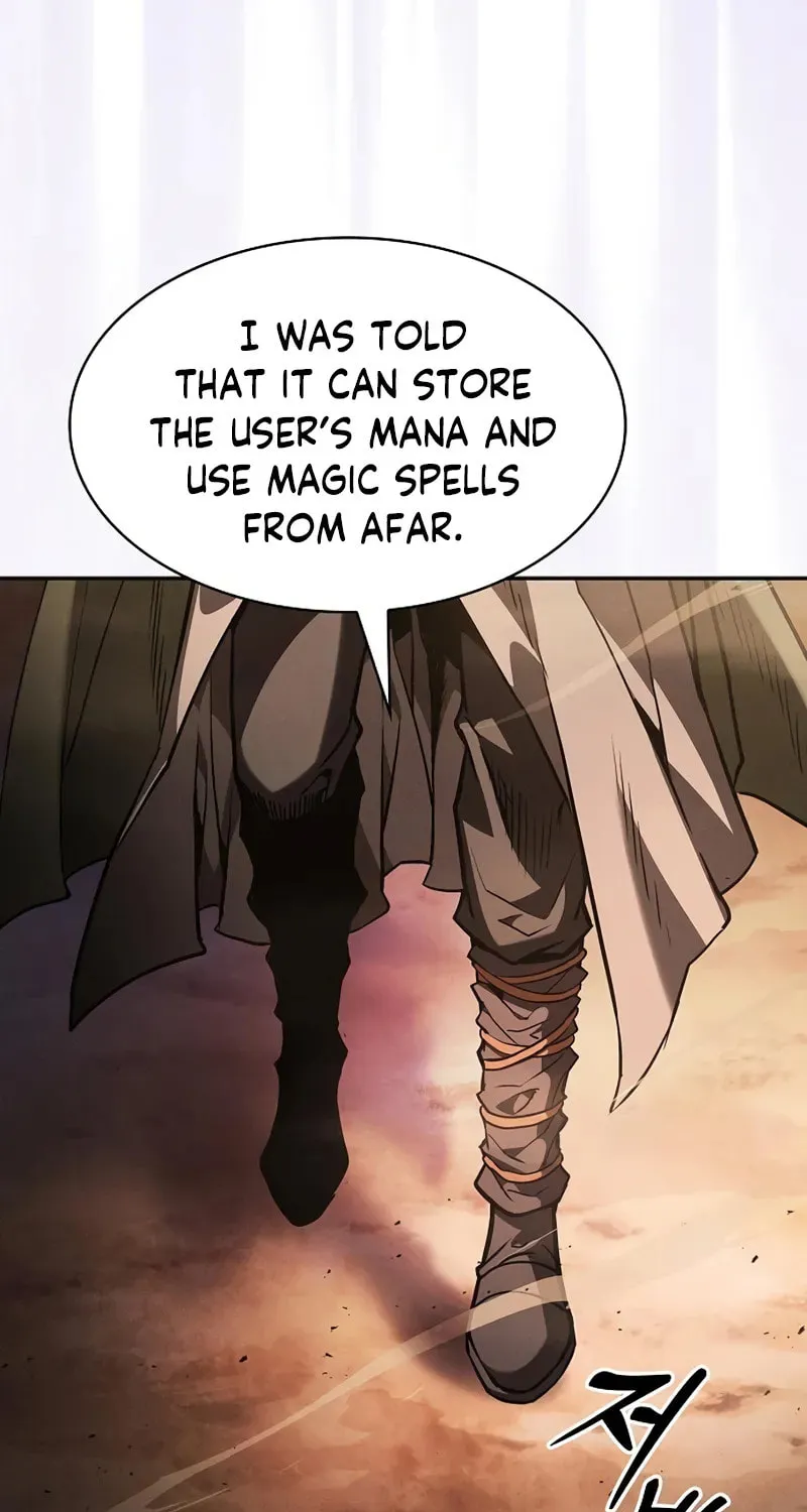 The Academy's Genius Swordsman Chapter 106 page 125 - 