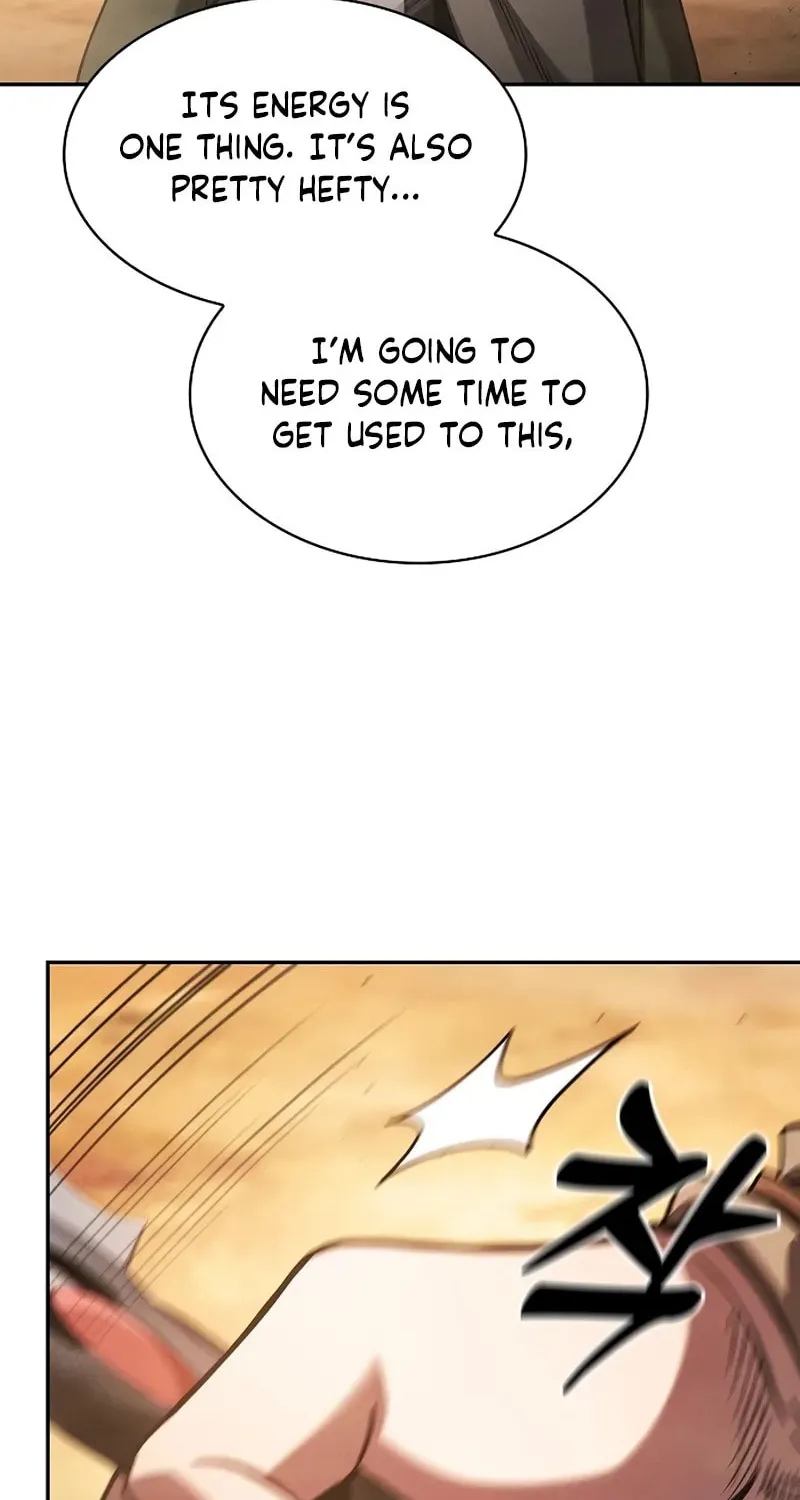 The Academy's Genius Swordsman Chapter 106 page 43 - 