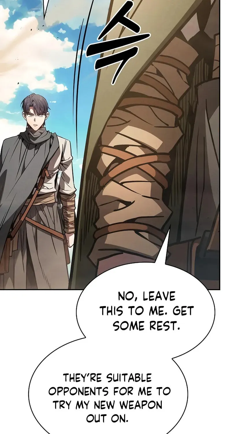 The Academy's Genius Swordsman Chapter 106 page 7 - 