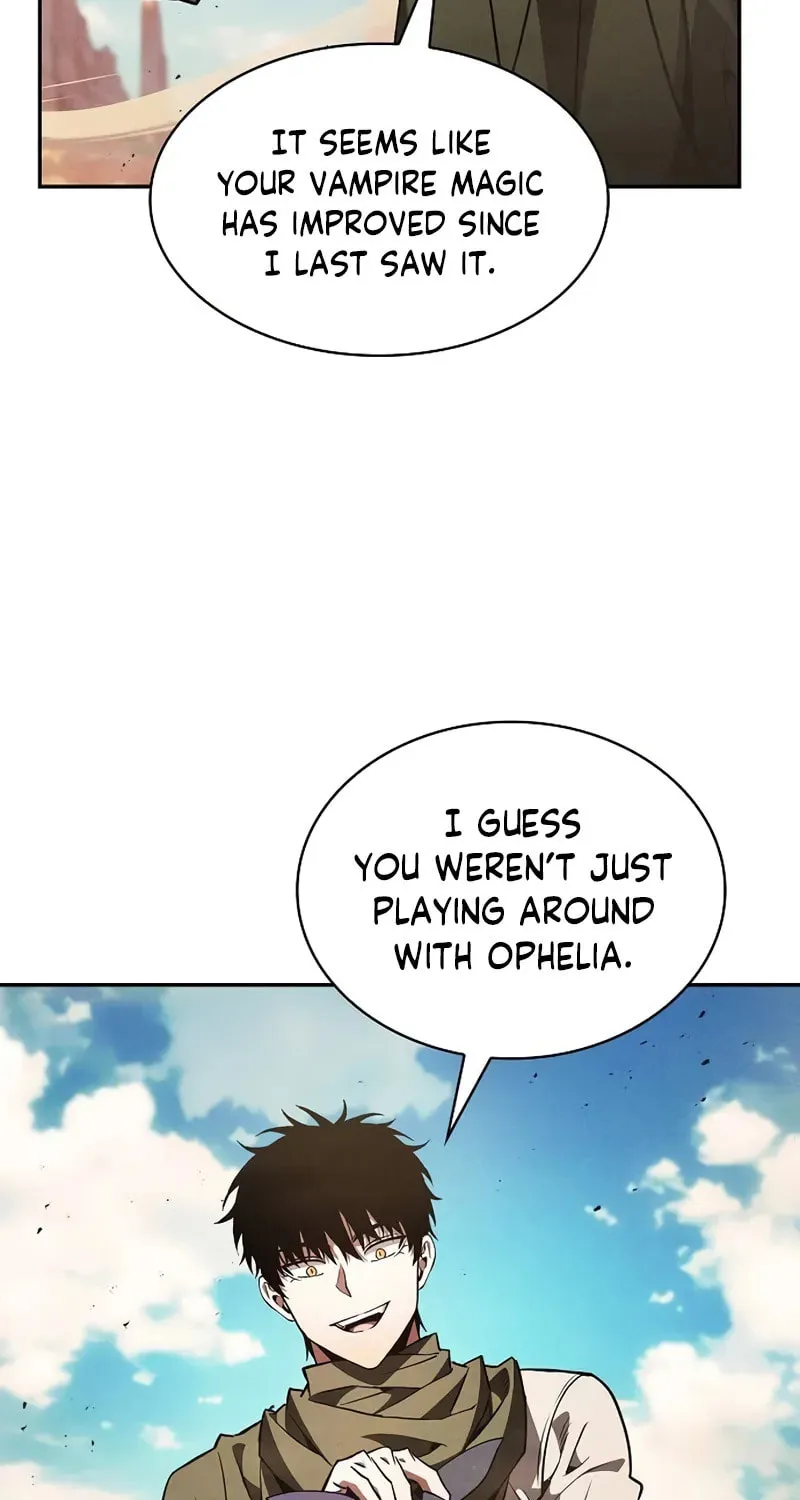 The Academy's Genius Swordsman Chapter 107 page 11 - 