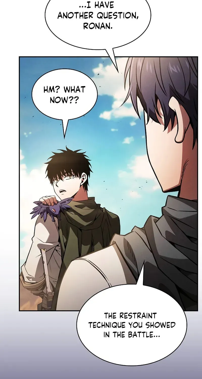 The Academy's Genius Swordsman Chapter 107 page 13 - 