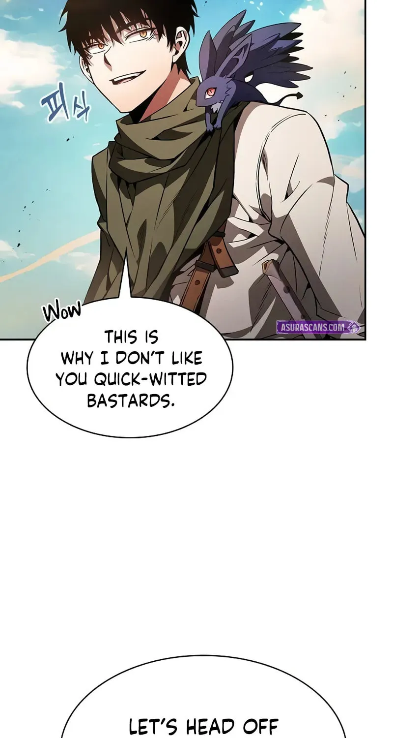 The Academy's Genius Swordsman Chapter 107 page 19 - 