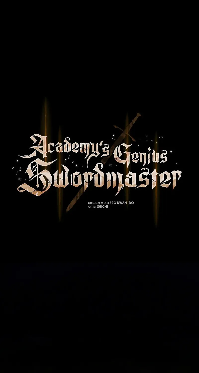 The Academy's Genius Swordsman Chapter 107 page 24 - 