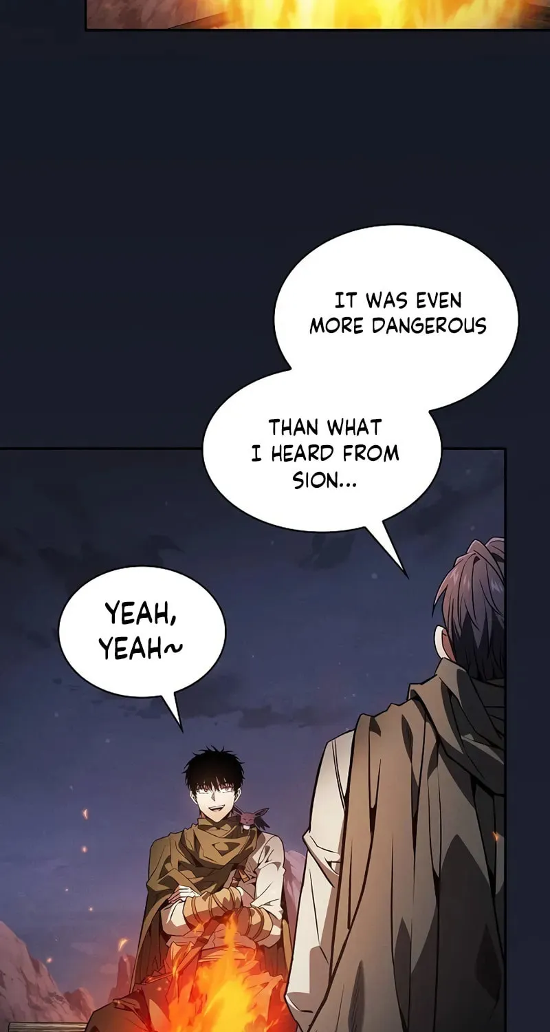 The Academy's Genius Swordsman Chapter 107 page 27 - 