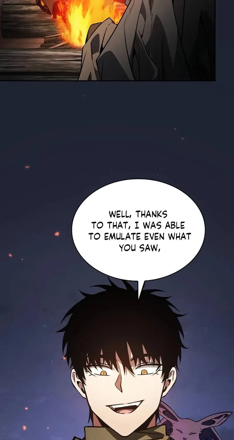 The Academy's Genius Swordsman Chapter 107 page 28 - 