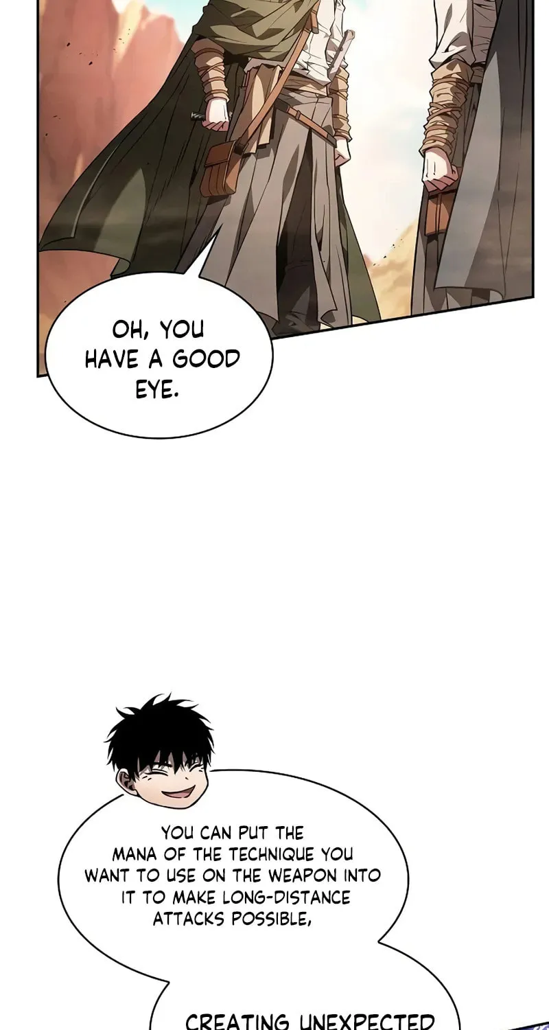 The Academy's Genius Swordsman Chapter 107 page 4 - 