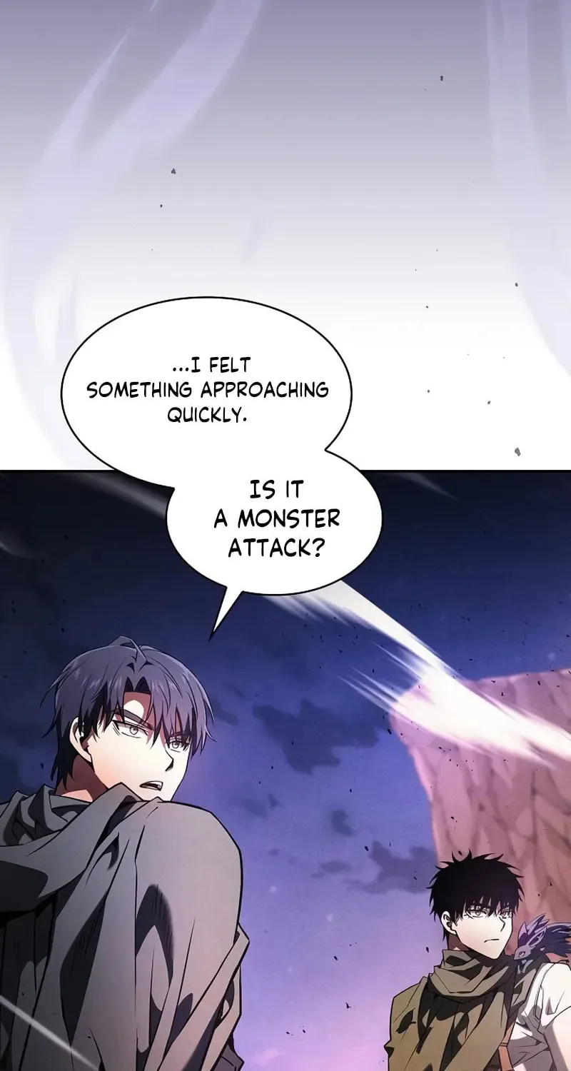 The Academy's Genius Swordsman Chapter 107 page 54 - 