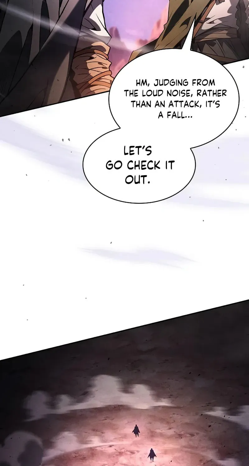The Academy's Genius Swordsman Chapter 107 page 55 - 
