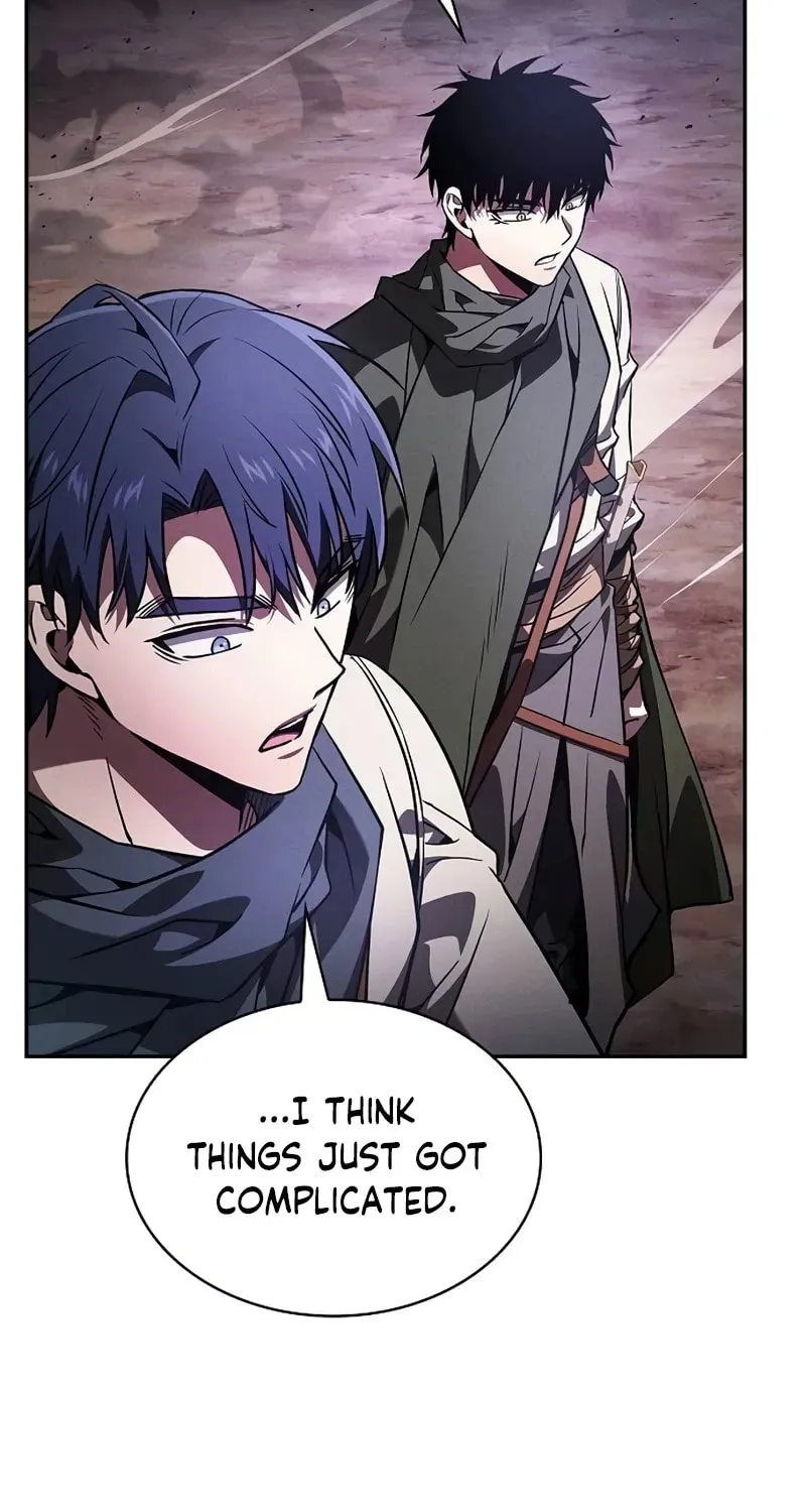 The Academy's Genius Swordsman Chapter 107 page 61 - 