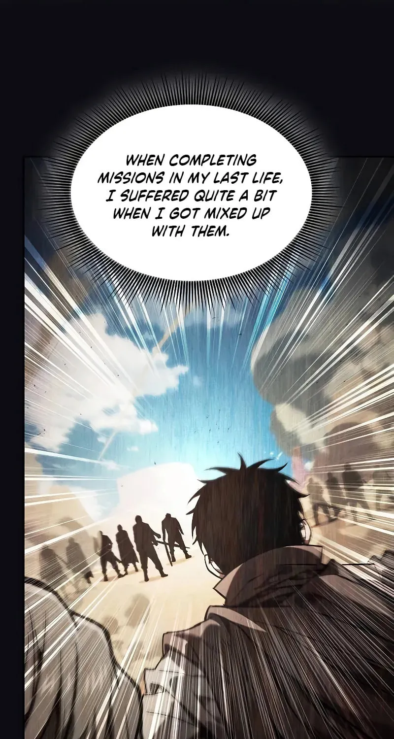 The Academy's Genius Swordsman Chapter 108 page 32 - 