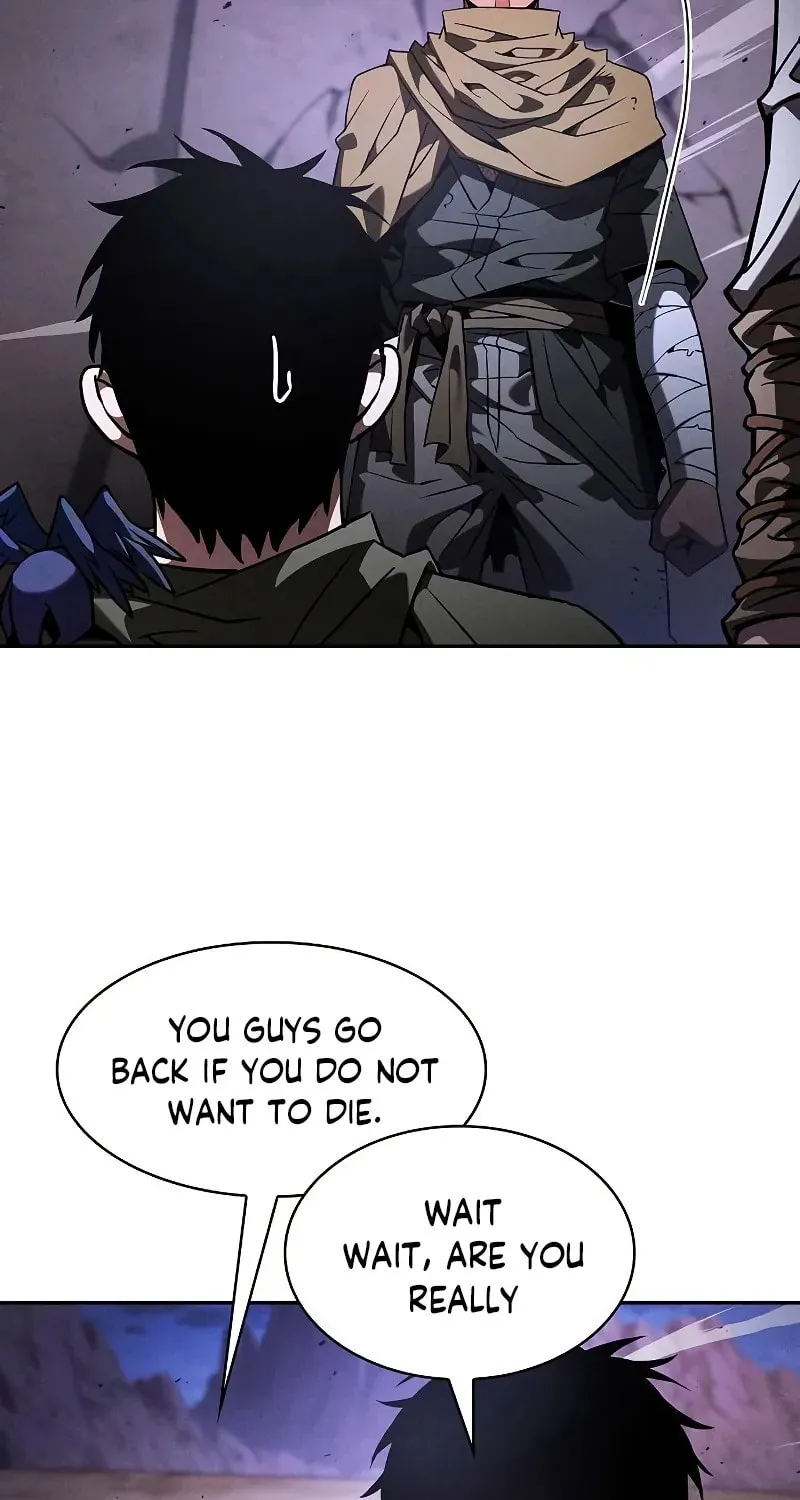 The Academy's Genius Swordsman Chapter 108 page 45 - 