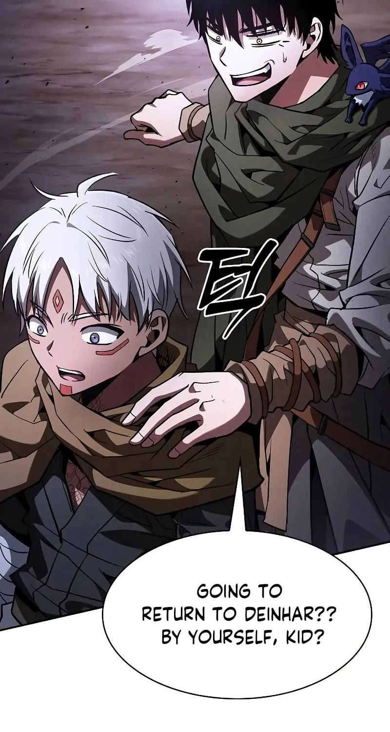 The Academy's Genius Swordsman Chapter 108 page 46 - 