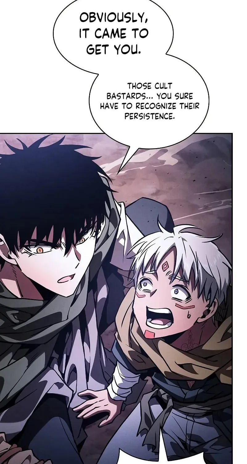 The Academy's Genius Swordsman Chapter 108 page 71 - 