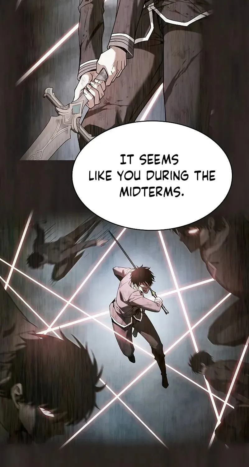 The Academy's Genius Swordsman Chapter 108 page 81 - 