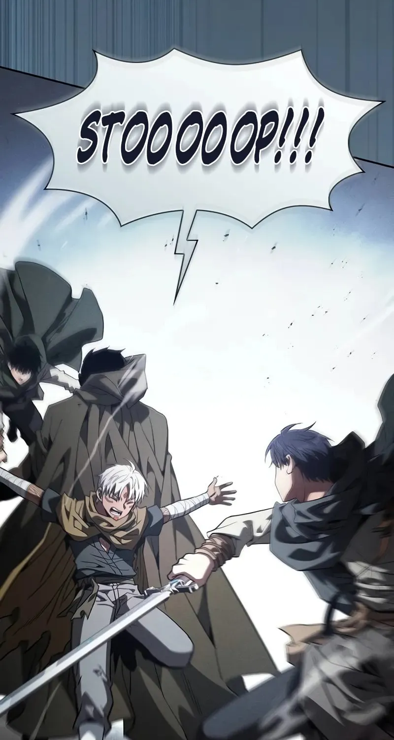 The Academy's Genius Swordsman Chapter 109 page 112 - 
