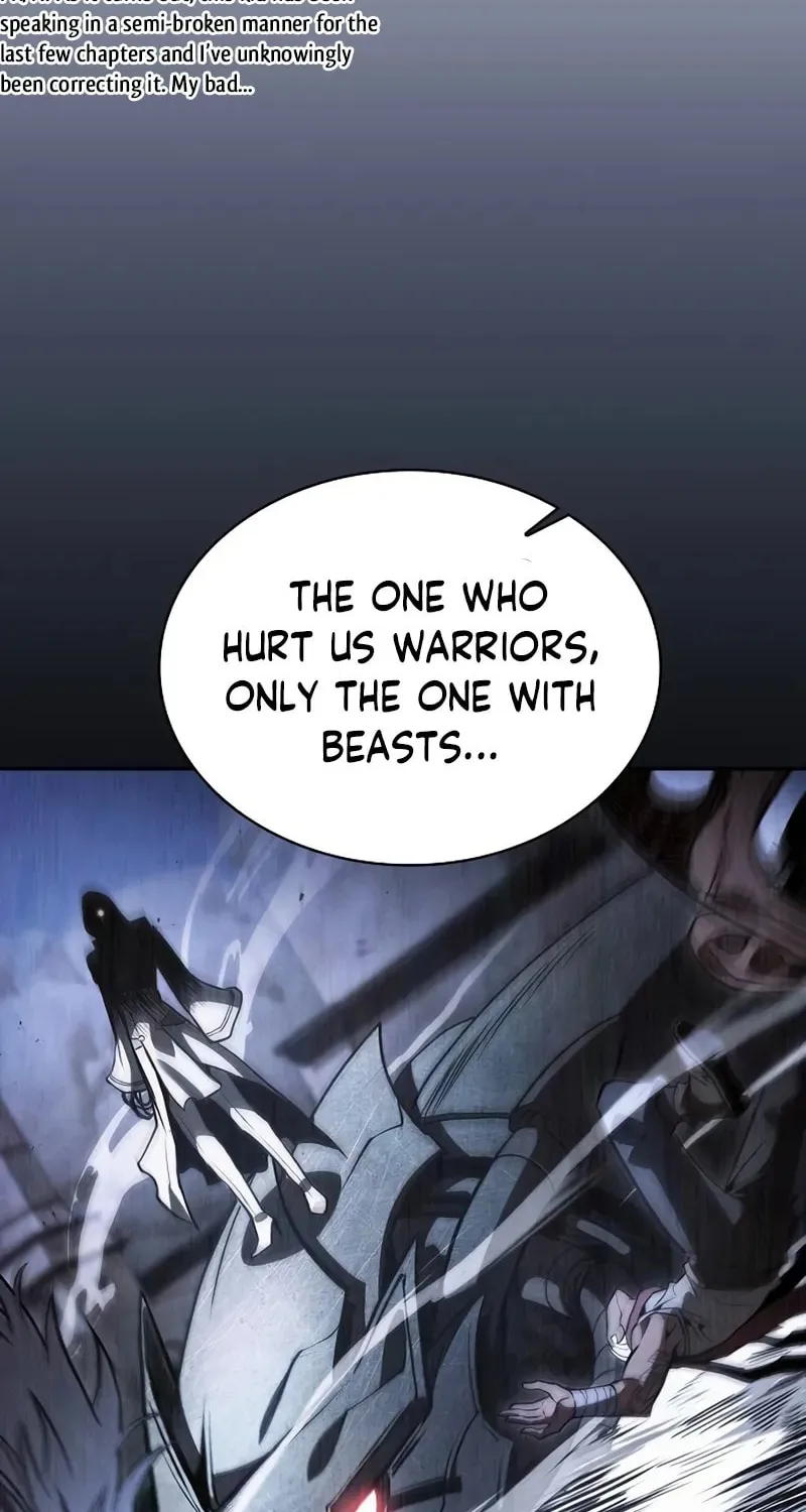 The Academy's Genius Swordsman Chapter 109 page 19 - 