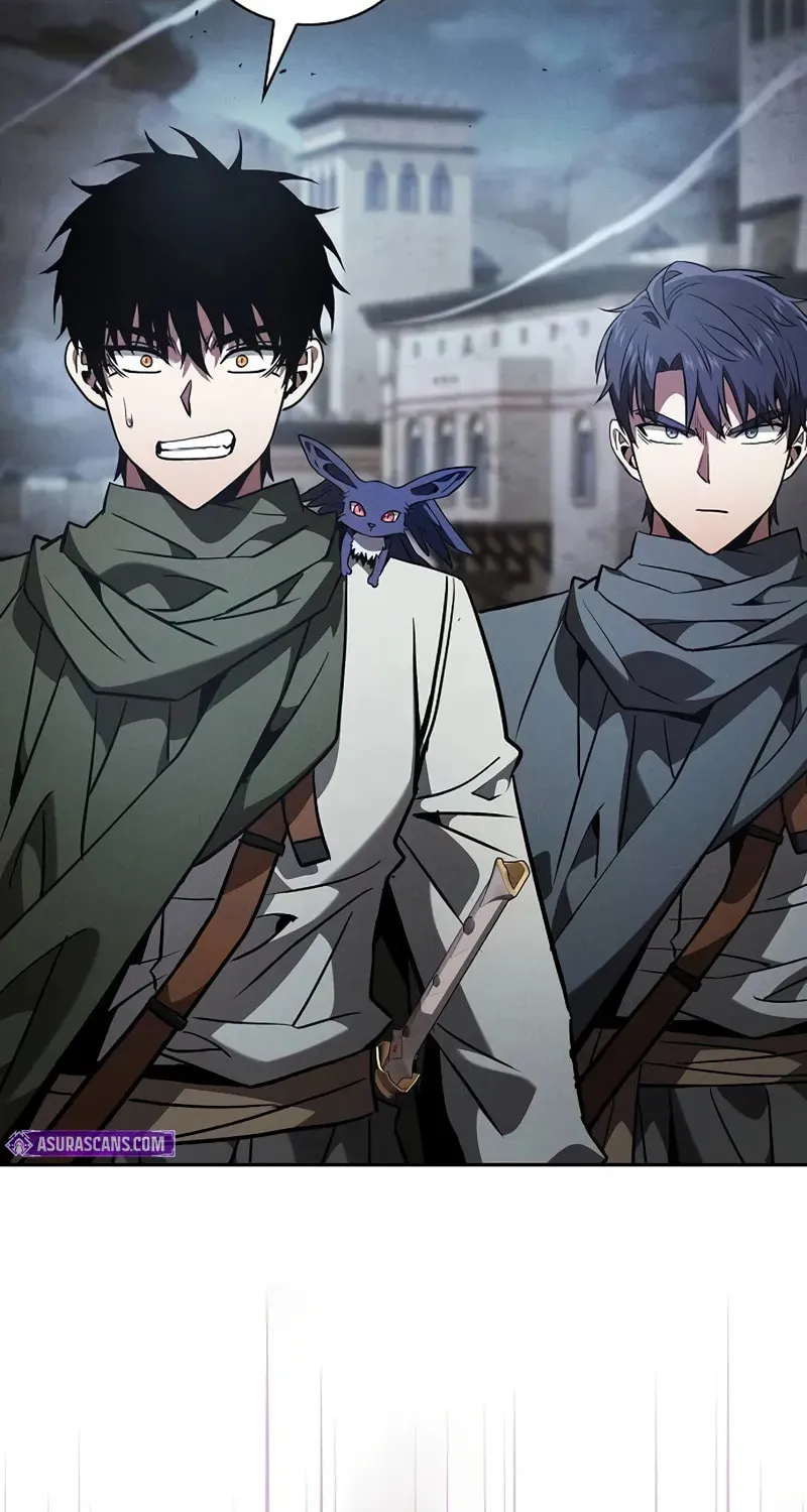 The Academy's Genius Swordsman Chapter 109 page 34 - 