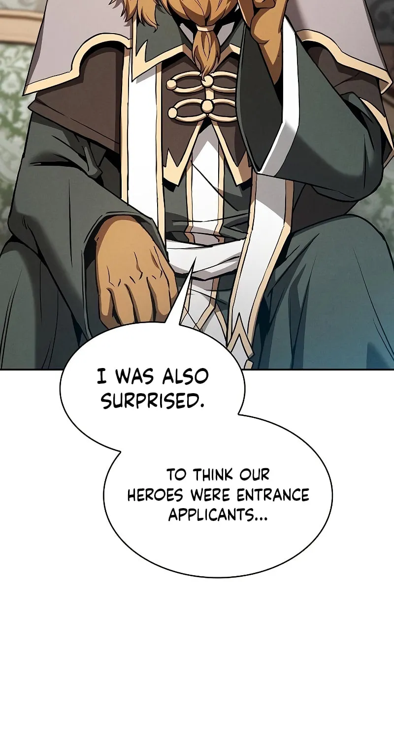 The Academy's Genius Swordsman Chapter 11 page 20 - 