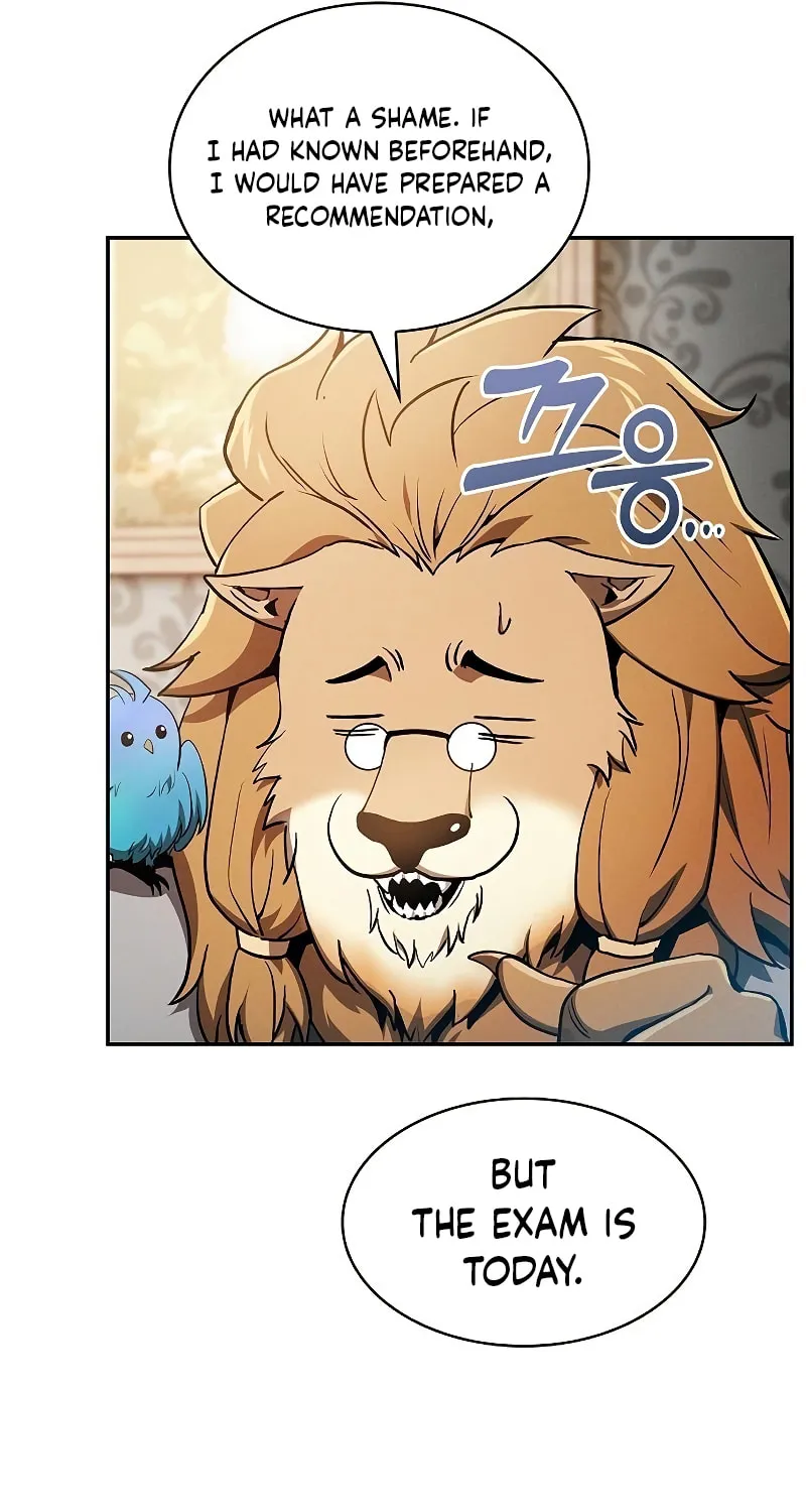 The Academy's Genius Swordsman Chapter 11 page 22 - 