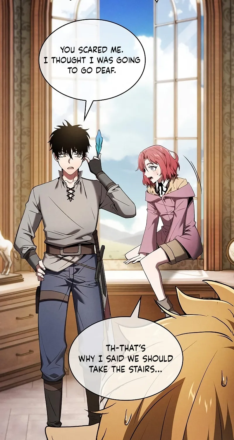 The Academy's Genius Swordsman Chapter 11 page 5 - 