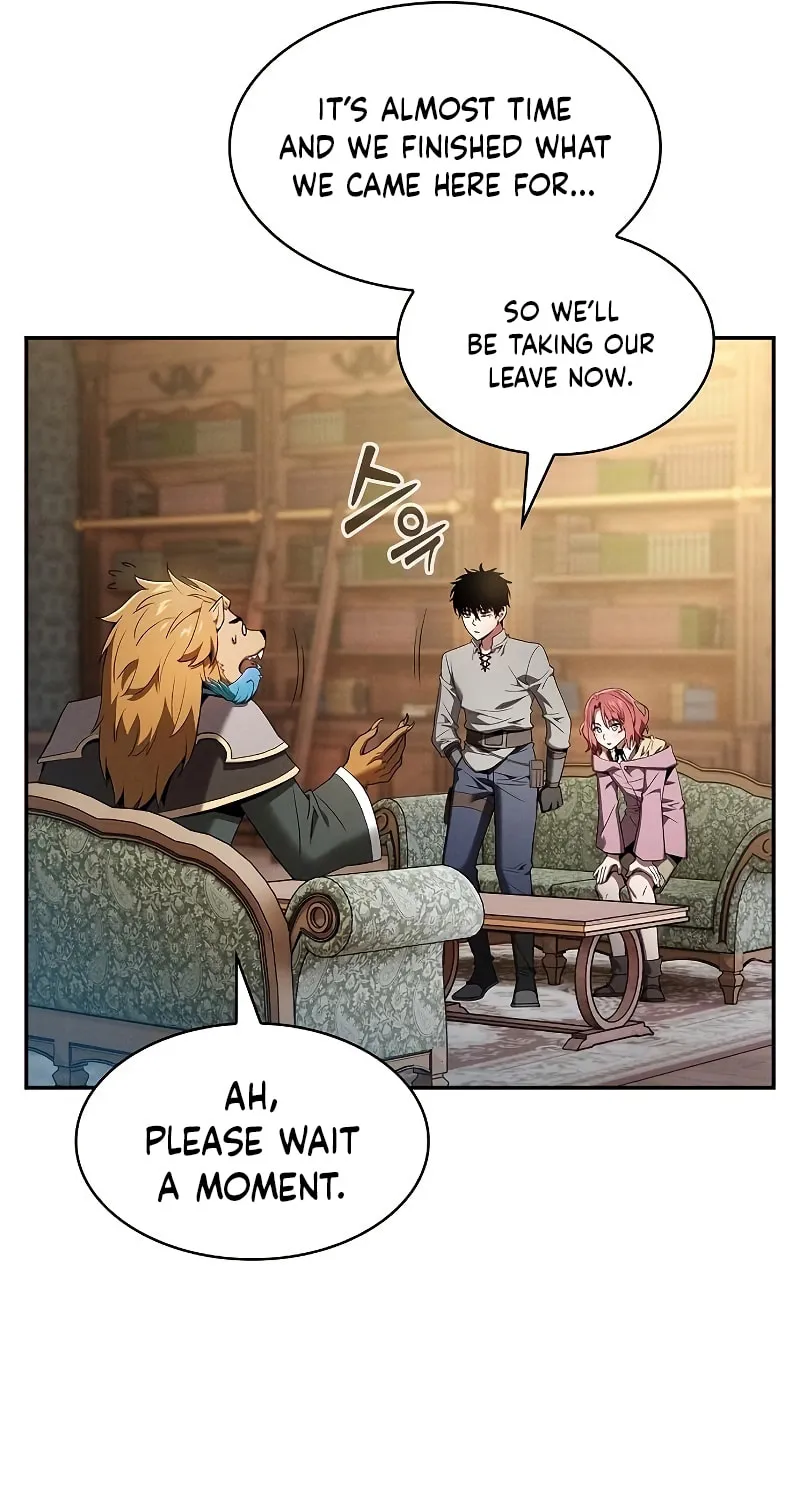 The Academy's Genius Swordsman Chapter 11 page 50 - 