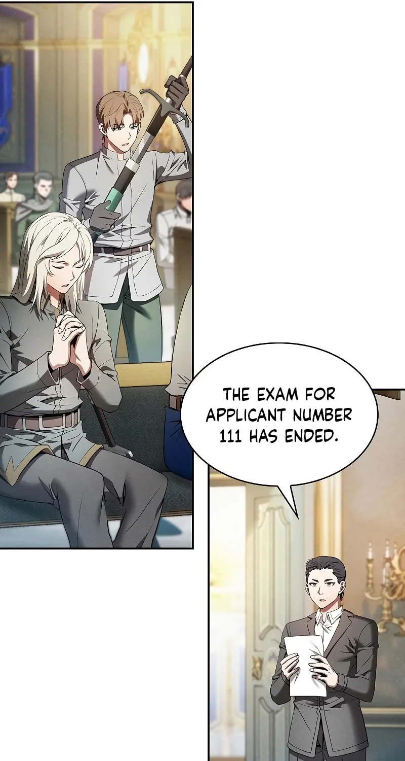 The Academy's Genius Swordsman Chapter 11 page 59 - 