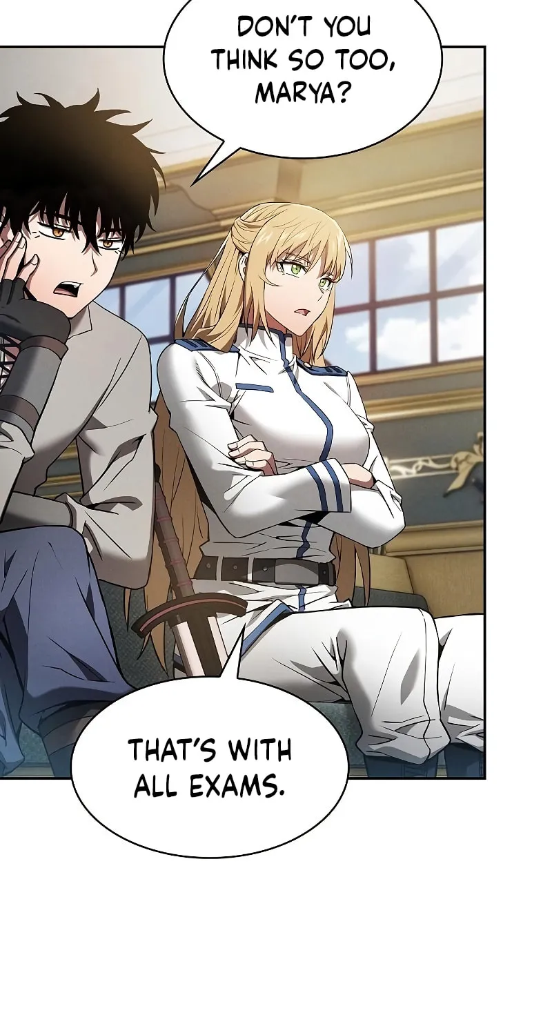 The Academy's Genius Swordsman Chapter 11 page 65 - 