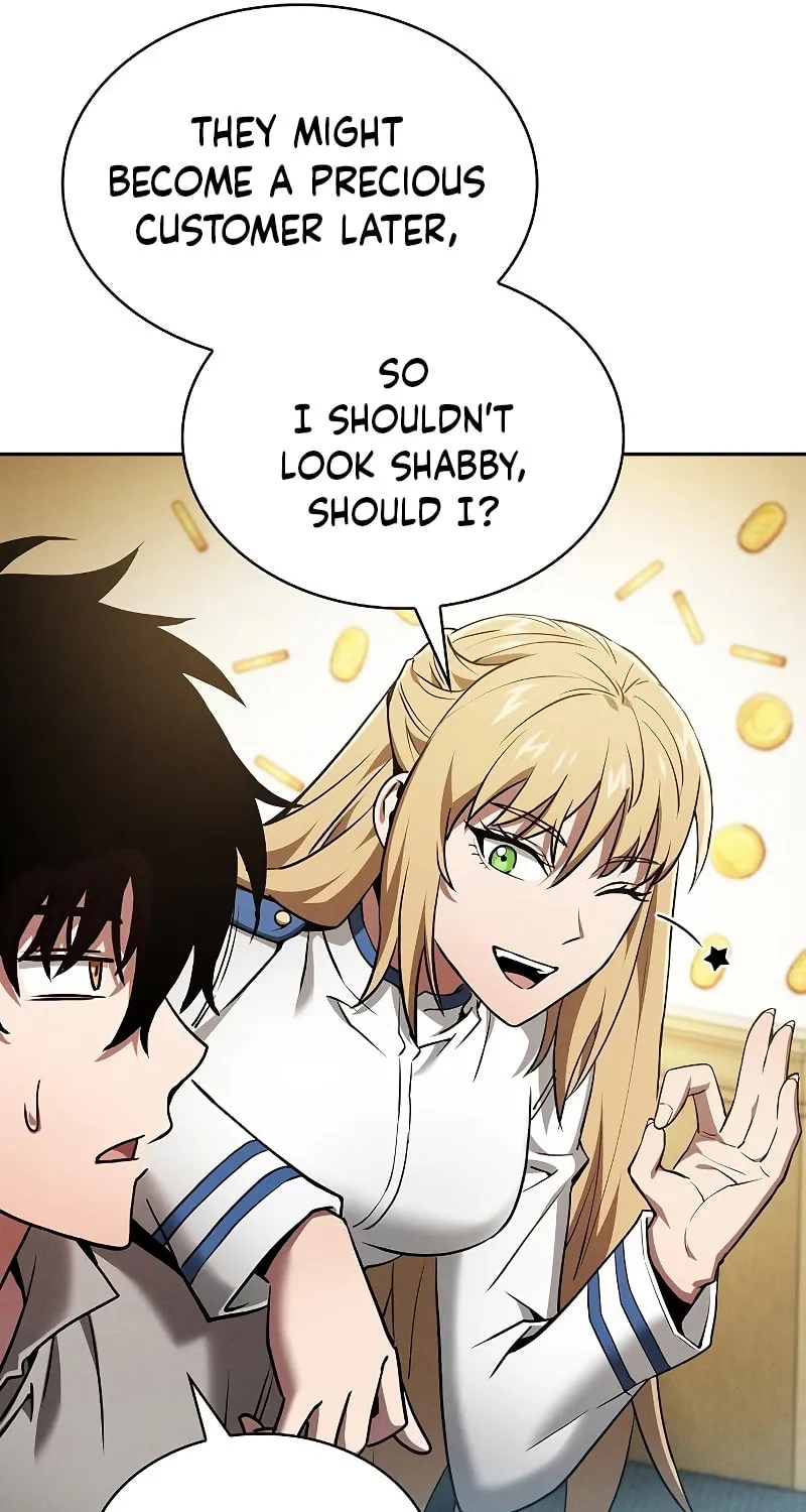 The Academy's Genius Swordsman Chapter 11 page 68 - 